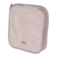 Braun Silk-épil 9 Flex 9-360 3D 40 pincetų Rožinis, Baltas