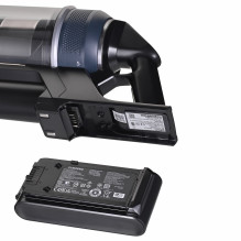 „Samsung“ rankinis dulkių siurblys „Jet 85 Premium VS20C852FTB / GE“