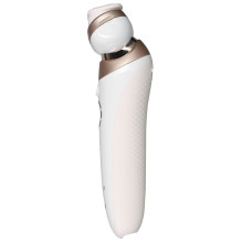 Braun Silk-épil 9 Flex 9-360 3D 40 pincetų Rožinis, Baltas