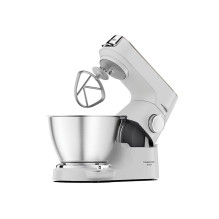 Kenwood KVC65.001WH maisto smulkintuvas 1200 W 5 l Nerūdijančio plieno, balta Įmontuotos svarstyklės Kenwood KVC65.001WH maisto smulkintuvas 1200 W 5 l Nerūdijančio plieno, balta Įmontuotos svarstyklės
