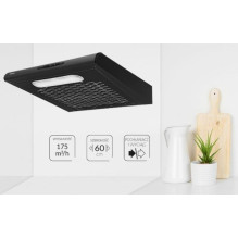 Įmontuojamas gaubtas MPM-61-PX-73