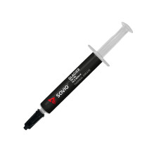 Savio TG-04 4g heat sink compound Thermal paste 14.5 W / m·K Savio TG-04 4g heat sink compound Thermal paste 14.5 W / m·K