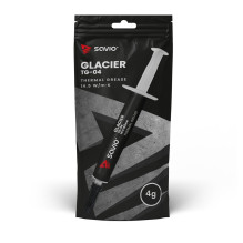 Savio TG-04 4g heat sink compound Thermal paste 14.5 W / m·K Savio TG-04 4g heat sink compound Thermal paste 14.5 W / m·K
