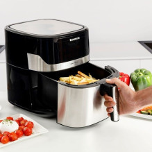 Taurus Air Fry 7S Wall HD gruzdintuvė 1600 W 6,5 l Taurus Air Fry 7S Wall HD gruzdintuvė 1600 W 6,5 l