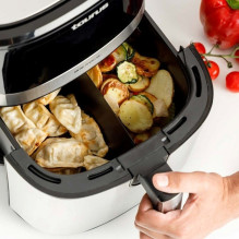 Taurus Air Fry 7S Wall HD gruzdintuvė 1600 W 6,5 l Taurus Air Fry 7S Wall HD gruzdintuvė 1600 W 6,5 l