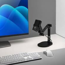 RØDE DS2 - compact desk stand for microphones, cameras, smartphones, lighting RØDE DS2 - compact desk stand for microphones, cameras, smartphones, lighting