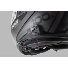 Nolan N-Com B902L R Motorbike intercom 1 pc Black