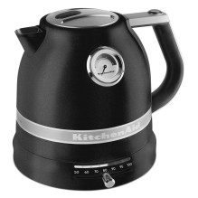 KitchenAid 5KEK1522EBK elektrinis virdulys 1,5 l 2400 W ketaus KitchenAid 5KEK1522EBK elektrinis virdulys 1,5 l 2400 W ketaus