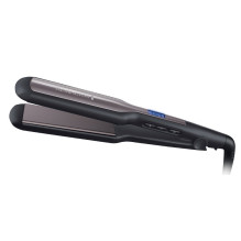 Remington S5525 plaukų tiesinimo žnyplės, šiltai juoda Remington S5525 plaukų tiesinimo žnyplės, šiltai juoda