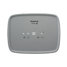 Taurus DH1201 2,5 L 43 dB 210 W Pilka, Balta
