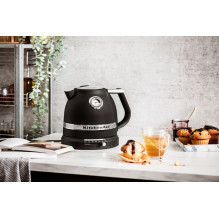 KitchenAid 5KEK1522EBK electric kettle 1.5 L 2400 W Cast iron