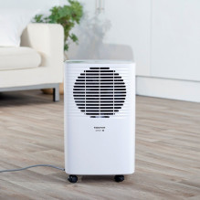 Taurus DH1201 2,5 L 43 dB 210 W Pilka, Balta