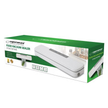 Esperanza EKV001 vakuuminis pakavimo aparatas 300 mm, baltas