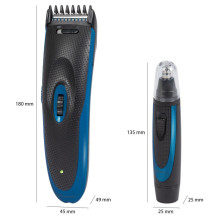 ProfiCare PC-HSM / R 3052 Juoda, mėlyna ProfiCare PC-HSM / R 3052 Juoda, mėlyna