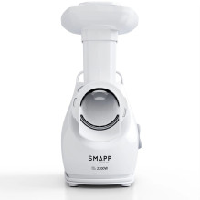 Mėsmalė su smulkintuvu SMAPP 490.81 2200 W Balta Mėsmalė su smulkintuvu SMAPP 490.81 2200 W Balta