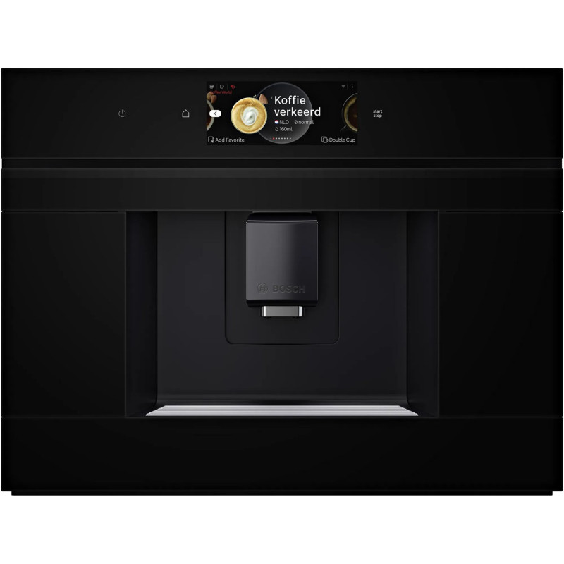 „Bosch Serie 8 CTL7181B0“ kavos virimo aparatas, pilnai automatinis, 2,4 l espreso kavos aparatas