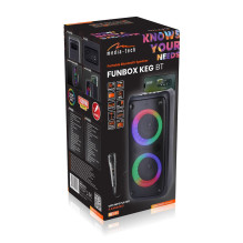 „MEDIA-TECH“ „BLUETOOTH“ KOLONĖLĖ „FUNBOX BT MT3181“ „MEDIA-TECH“ „BLUETOOTH“ KOLONĖLĖ „FUNBOX BT MT3181“