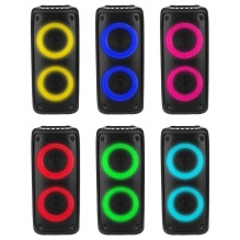 „MEDIA-TECH“ „BLUETOOTH“ KOLONĖLĖ „FUNBOX BT MT3181“ „MEDIA-TECH“ „BLUETOOTH“ KOLONĖLĖ „FUNBOX BT MT3181“