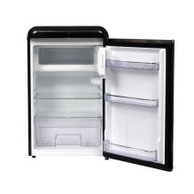 Fridge &amp; Freezer Retro Ravanson LKK-120ERB