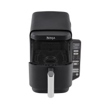 Ninja SL300EU fryer Double 7.6 L Stand-alone 2470 W Low fat fryer Black