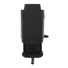Ninja SL300EU gruzdintuvė Dviguba 7,6 l Atskirai pastatoma 2470 W Mažai riebalų naudojanti gruzdintuvė Juoda