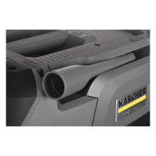 Kärcher NT 30/1 Tact Te L Juoda, Pilka, Geltona 30 L 1380 W