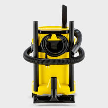 Universalus dulkių siurblys KARCHER WD 3 V-17 / 4 / 35 + antgaliai 17 l 1000 W (1.628-124.0) Juoda, Geltona Universalus dulkių siurblys KARCHER WD 3 V-17 / 4 / 35 + antgaliai 17 l 1000 W (1.628-124.0) Juoda, Geltona