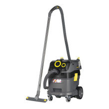Kärcher NT 30/1 Tact Te L Juoda, Pilka, Geltona 30 L 1380 W