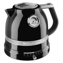 „KitchenAid 5KEK1522EOB“ elektrinis virdulys, 1,5 l, 2400 W, juodas