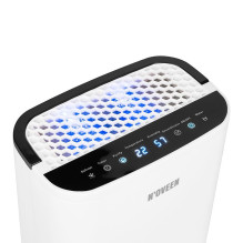 NOVEEN DH350 ORKAITĖS SAUSINTUVAS SU UV VALYMO FUNKCIJA NOVEEN DH350 ORKAITĖS SAUSINTUVAS SU UV VALYMO FUNKCIJA