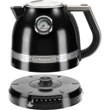 „KitchenAid 5KEK1522EOB“ elektrinis virdulys, 1,5 l, 2400 W, juodas