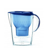 Brita Marella+1 Maxtra Pro PP filtro ąsotis (2,4 l grafito)