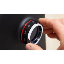 Mėsmalė „Bosch Serie 6 MFWS650B“, 500 W, juoda, sidabrinė