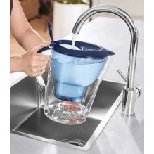 Brita Marella+1 Maxtra Pro PP filtro ąsotis (2,4 l grafito)
