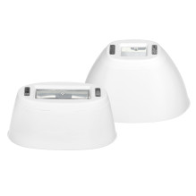 Braun Silk-Expert Pro IPL PL7253 Intensyviai pulsuojanti šviesa (IPL) Rožinis auksas, Balta Braun Silk-Expert Pro IPL PL7253 Intensyviai pulsuojanti šviesa (IPL) Rožinis auksas, Balta