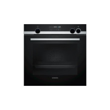 Siemens iQ500 HR538ABS1 orkaitė, 71 l, juoda