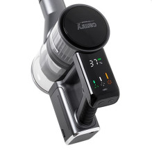 Camry CR 7063 vertikalus dulkių siurblys - PRO LED juodas