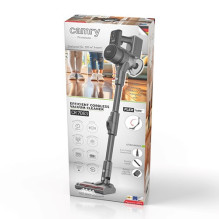 Camry CR 7063 vertikalus dulkių siurblys - PRO LED juodas