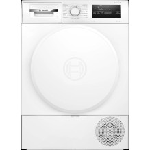 Bosch WTH83277PL laisvai pastatoma džiovyklė 8 kg