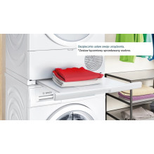 Bosch WTH83277PL Freestanding dryer 8 kg