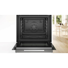 „Bosch Serie 8 HBG7722B1“ orkaitė, 71 l, 3600 W, juoda „Bosch Serie 8 HBG7722B1“ orkaitė, 71 l, 3600 W, juoda