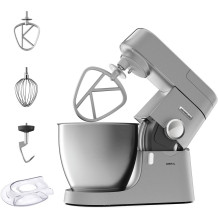 Kenwood Chef XL virtuvės kombainas 1200 W, sidabrinis Kenwood Chef XL virtuvės kombainas 1200 W, sidabrinis