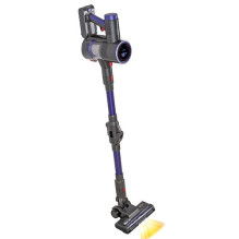 Cordless upright vacuum cleaner Adler AD 7061 allergy-friendly Black, Blue Cordless upright vacuum cleaner Adler AD 7061 allergy-friendly Black, Blue