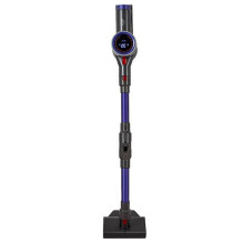Cordless upright vacuum cleaner Adler AD 7061 allergy-friendly Black, Blue Cordless upright vacuum cleaner Adler AD 7061 allergy-friendly Black, Blue