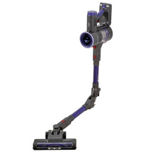 Cordless upright vacuum cleaner Adler AD 7061 allergy-friendly Black, Blue Cordless upright vacuum cleaner Adler AD 7061 allergy-friendly Black, Blue