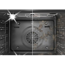 „Bosch Serie 8 HBG7722B1“ orkaitė, 71 l, 3600 W, juoda „Bosch Serie 8 HBG7722B1“ orkaitė, 71 l, 3600 W, juoda