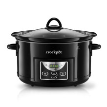 Crock-Pot lėta viryklė SCCPRC507B-050 4,7 l (juoda) Crock-Pot lėta viryklė SCCPRC507B-050 4,7 l (juoda)