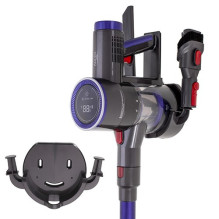 Cordless upright vacuum cleaner Adler AD 7061 allergy-friendly Black, Blue Cordless upright vacuum cleaner Adler AD 7061 allergy-friendly Black, Blue