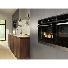 „Electrolux EOD6F77WV SteamBake 600“ katalizinė garinė orkaitė „Electrolux EOD6F77WV SteamBake 600“ katalizinė garinė orkaitė