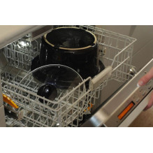 Crock-Pot lėta viryklė SCCPRC507B-050 4,7 l (juoda) Crock-Pot lėta viryklė SCCPRC507B-050 4,7 l (juoda)